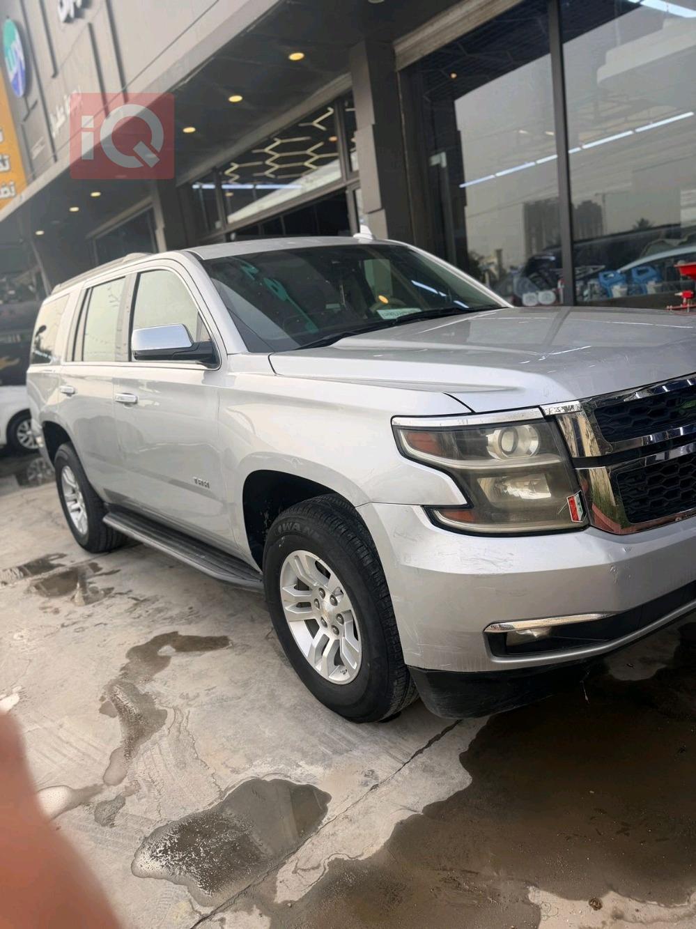 شيفروليه تاهو